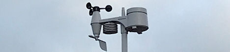 Bresser weather station